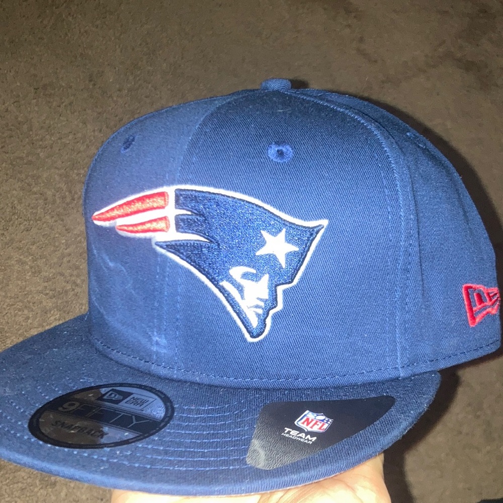 New England’s patriots SnapBack new era team nfl 59 fifty headwear sports NWT